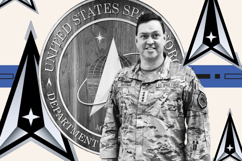 Exclusive Space Force Interview