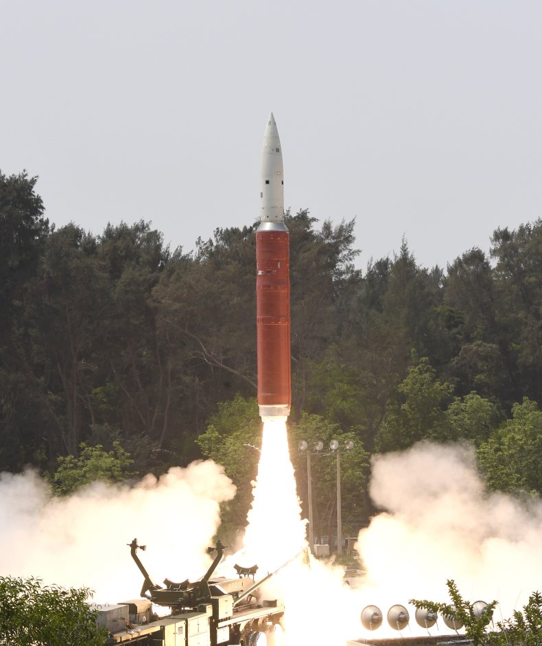 India, launches, anti-satellite, missile, test