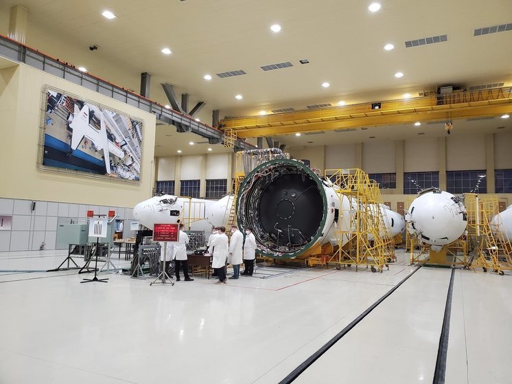 В ГКНПЦ Хруничева не определились с дальнейшей судьбой&nbsp; ракеты