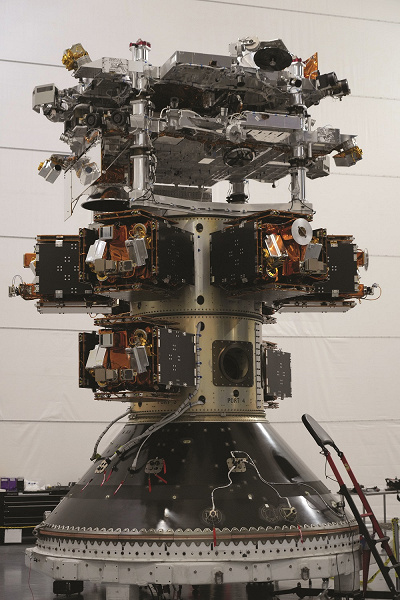 Контракт на $615 000 000: York Space создаст для Пентагона сеть спутников с мировым охватом