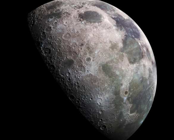 Высадка на Луну и строительство базы: озвучены главные пункты лунной программы РФ | Русская весна