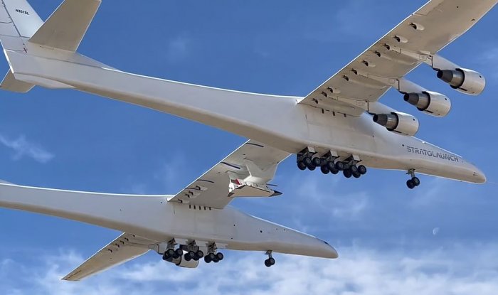 Stratolaunch Roc