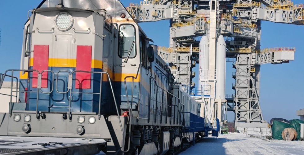 Фото: Космический центр «Восточный»