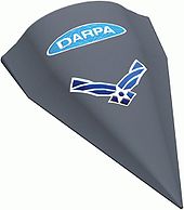 Гиперзвуковая технологическая машина DARPA Falcon-2