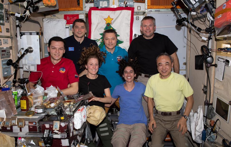 Члены экипажа МКС. Олег Кононенко/ Роскосмос/ ТАСС, МКС