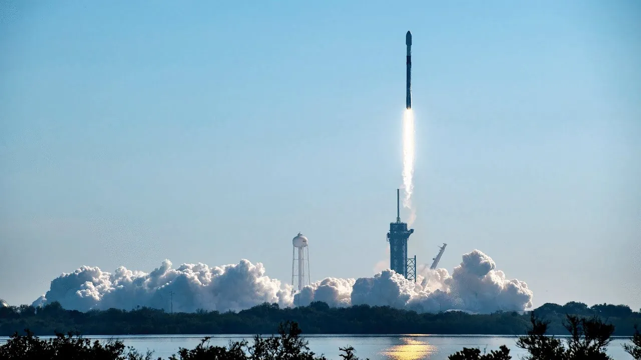 Ракета Falcon 9