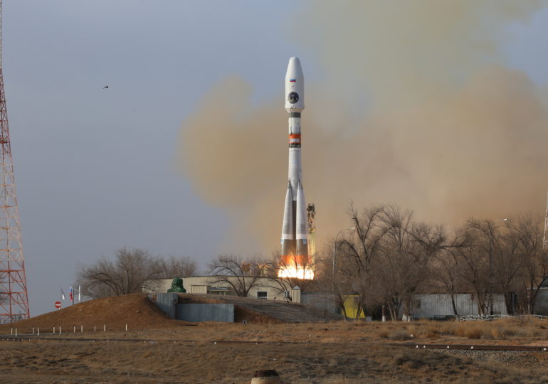 В 2023 году с космодромов запустили 17 самарских ракет-носителей «Союз»