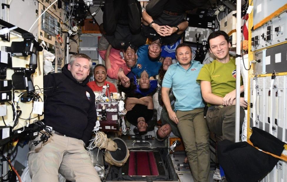 Олег Кононенко/ Роскосмос/ ТАСС