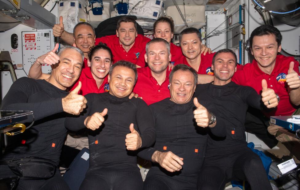 Олег Кононенко/ Роскосмос/ ТАСС