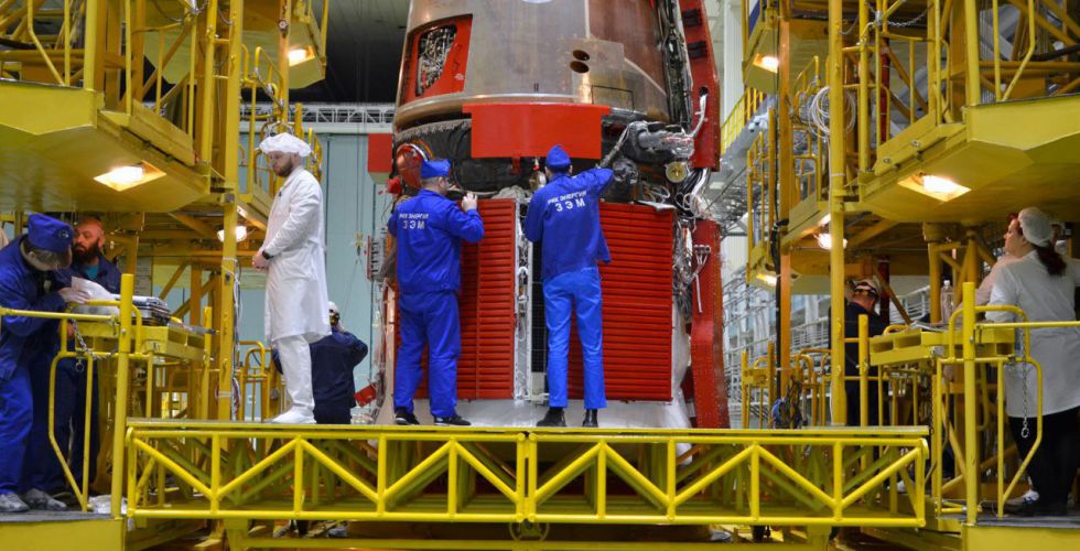 Фото: РКК «Энергия»