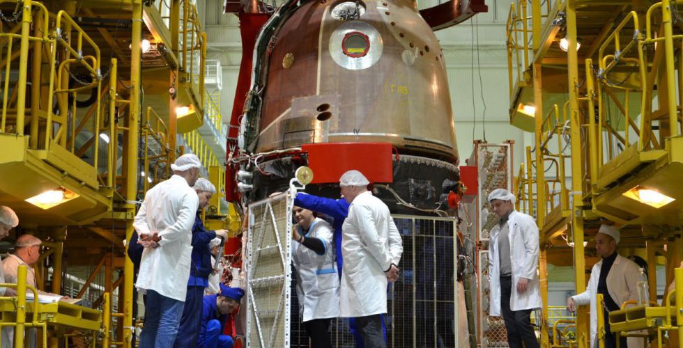 Фото: РКК «Энергия»