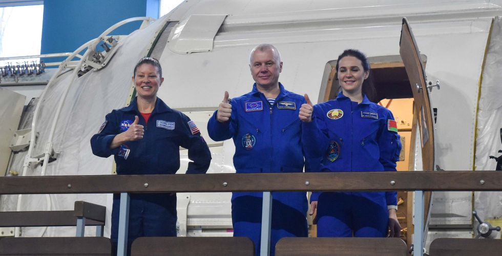 Фото: ЦПК / Павел Швец / Андрей Шелепин