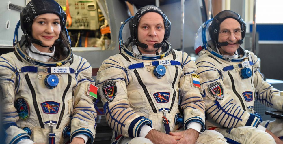 Фото: ЦПК / Павел Швец / Андрей Шелепин