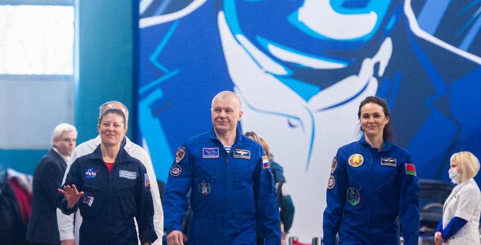 Фото: ЦПК / Павел Швец / Андрей Шелепин