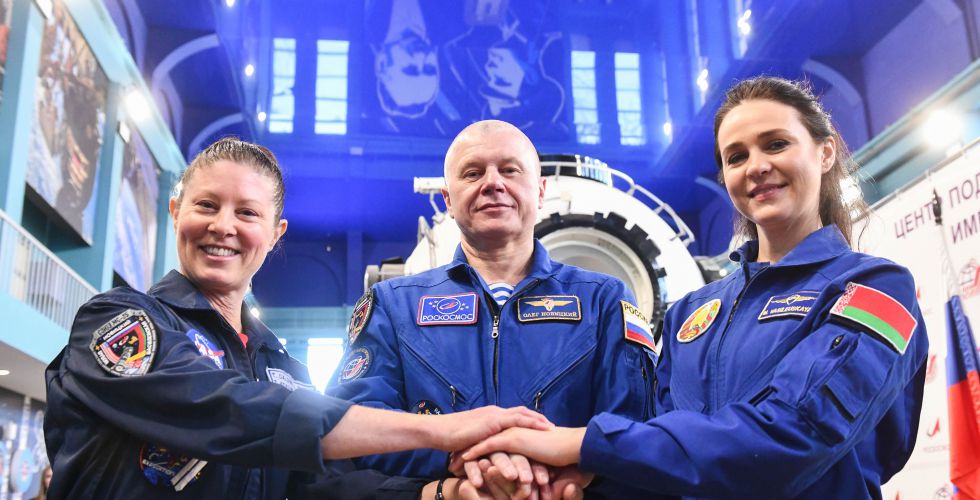 Фото: ЦПК / Павел Швец / Андрей Шелепин