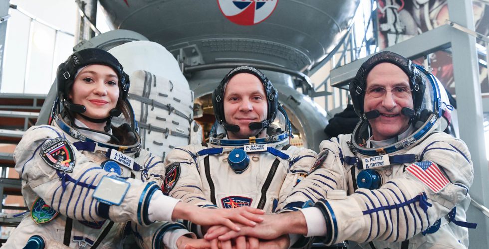 Фото: ЦПК / Павел Швец / Андрей Шелепин