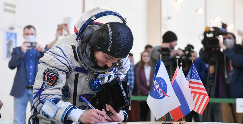 Фото: ЦПК / Павел Швец / Андрей Шелепин