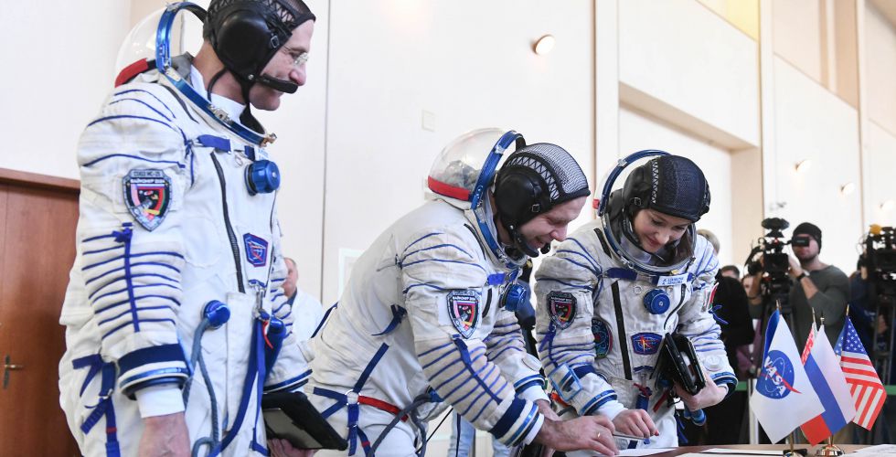 Фото: ЦПК / Павел Швец / Андрей Шелепин