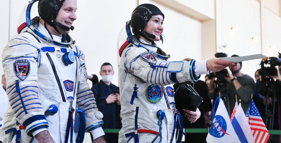 Фото: ЦПК / Павел Швец / Андрей Шелепин