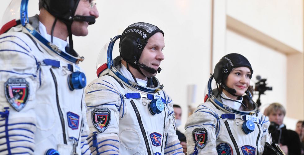 Фото: ЦПК / Павел Швец / Андрей Шелепин