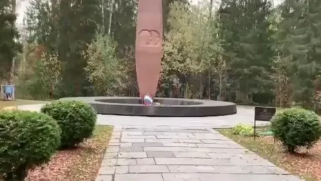 Московские студенты разработали новый дизайн мемориала Гагарину в Киржаче
