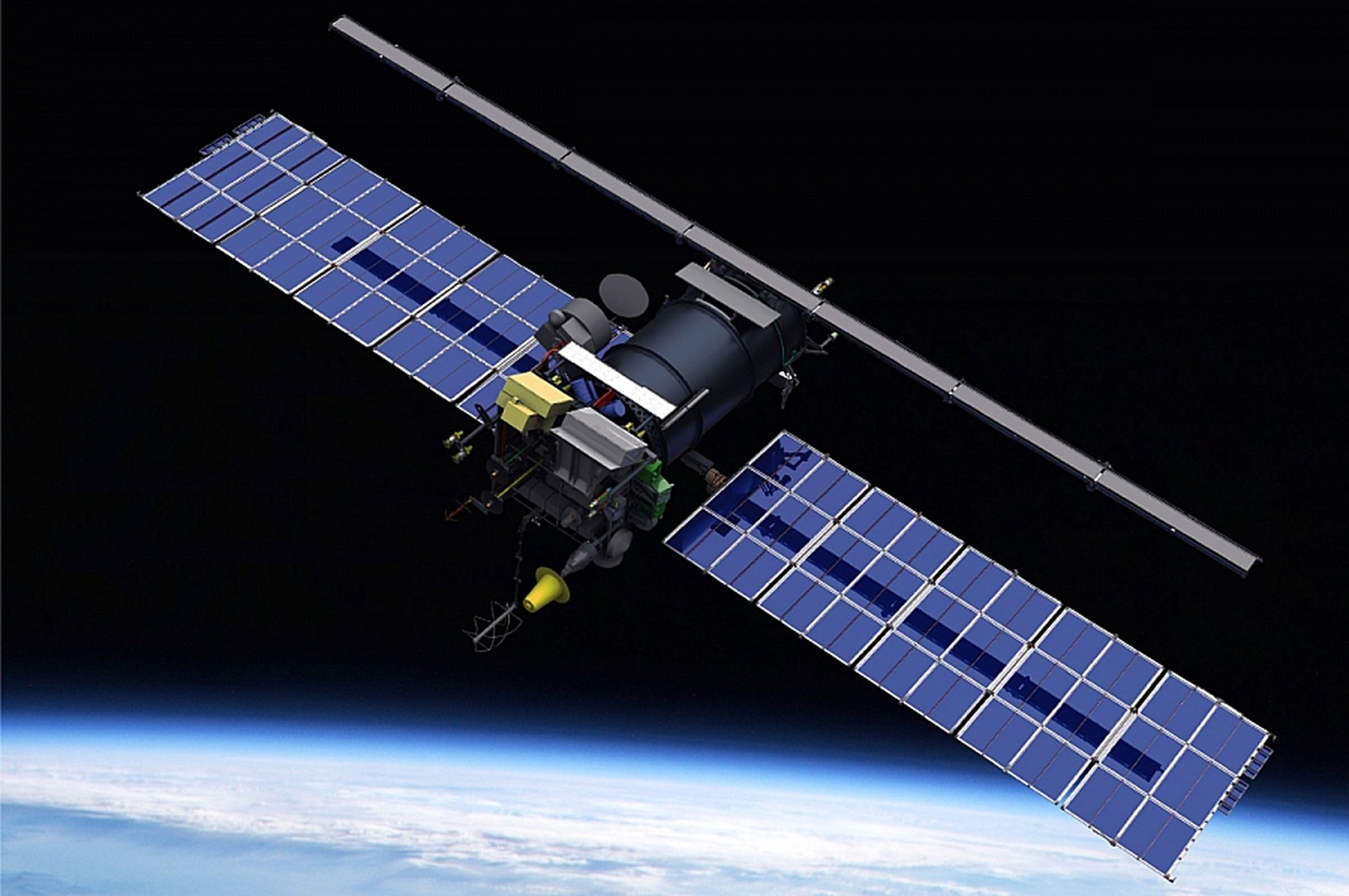Обнинская «Технология» реализовала инновационные решения для 88 космических аппаратов