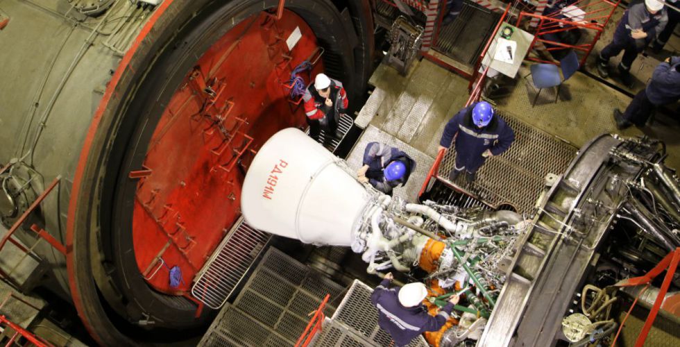 Фото: НПО Энергомаш