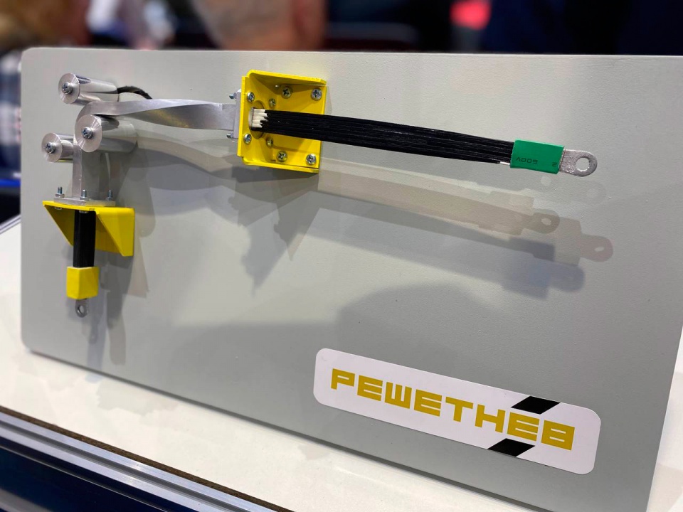 Изобретение АО «РЕШЕТНЁВ» получило золотую медаль международного салона «Архимед-2024»