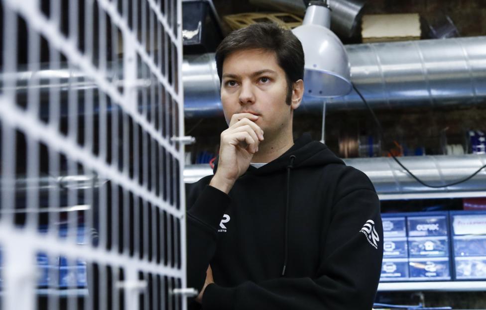 Олег Мансуров. Артем Геодакян/ ТАСС