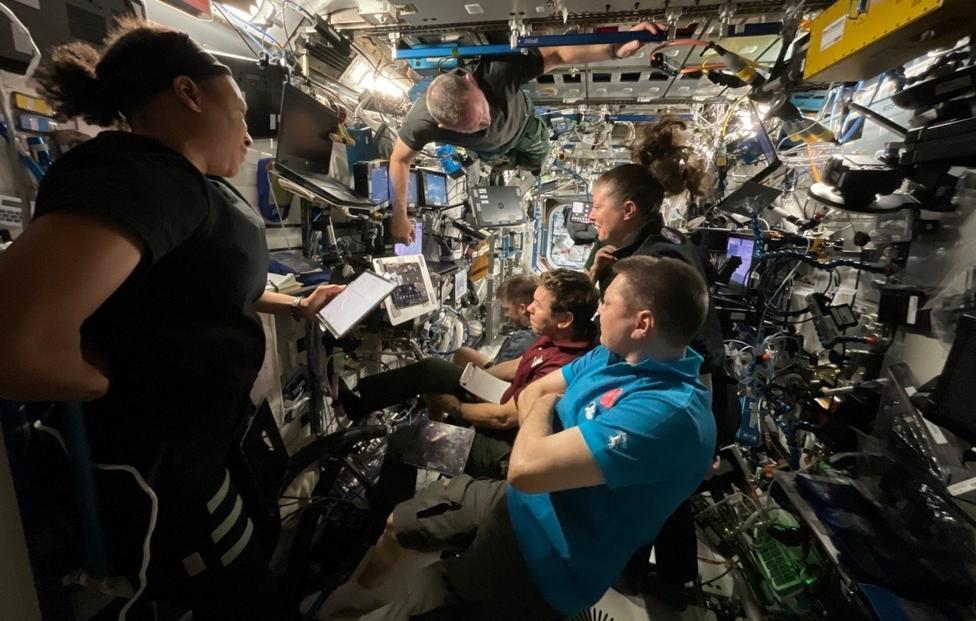 Олег Кононенко/ Роскосмос/ ТАСС