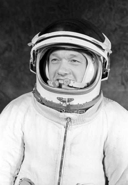 Алексей Елисеев, 1969 год. Валентин Черединцев/ ТАСС