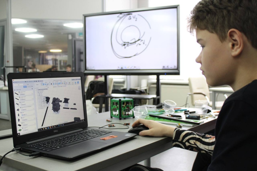 Технологический университет им. Леонова запустит на орбиту свой собственный спутник - «Технологический университет»