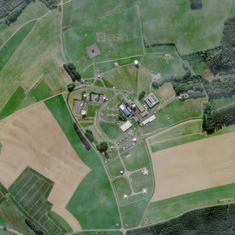 ESEC was the centre of Proba-3 System Validation Testing