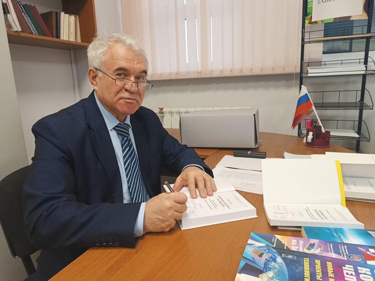 Друзья,&nbsp; ЛИЧНЫЙ ФОНД КОСМОНАВТА-ИСПЫТАТЕЛЯ, ПРОФЕССОРА СЕРГЕЯ КРИЧЕВСКОГО в ближайшее время будет храниться в РГАНТД.