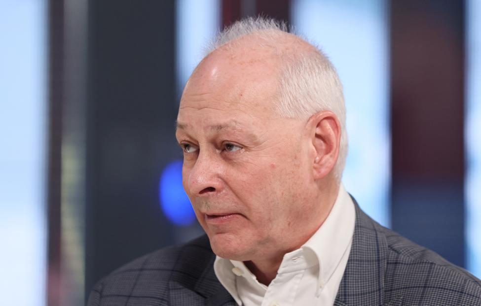 Алексей Волин. Александр Щербак/ ТАСС