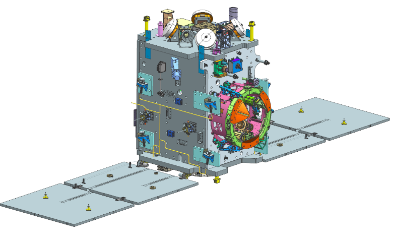Mission SpaDeX