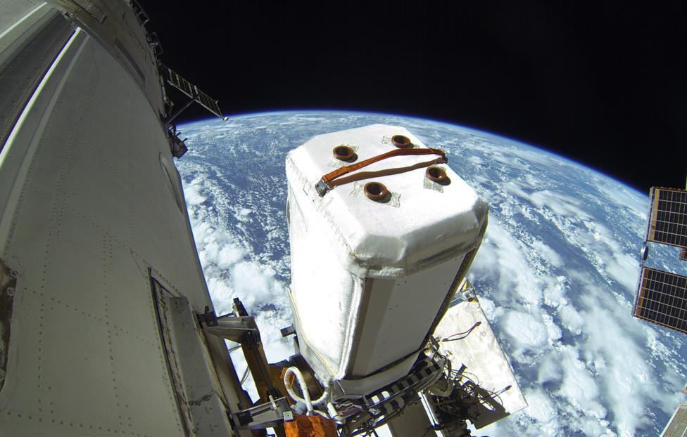 Иван Вагнер/ Роскосмос/ ТАСС