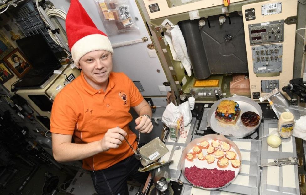 Иван Вагнер/ Роскосмос/ ТАСС