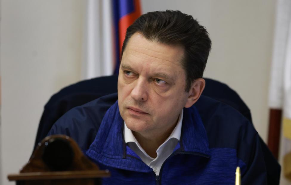 Максим Харламов. Владимир Гердо/ ТАСС