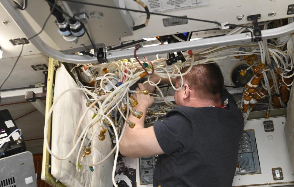 Иван Вагнер/ Роскосмос/ ТАСС