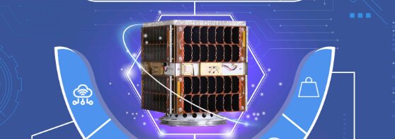 Iran unveils Navak, upgraded Pars 1, Pars 2 satellites