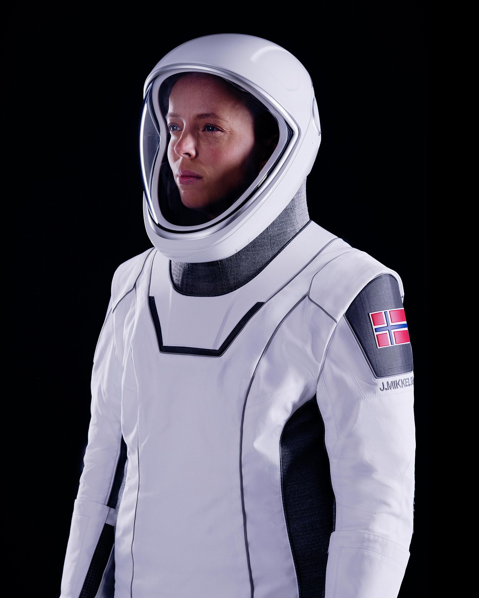 Portrait of Jannicke Mikkelsen