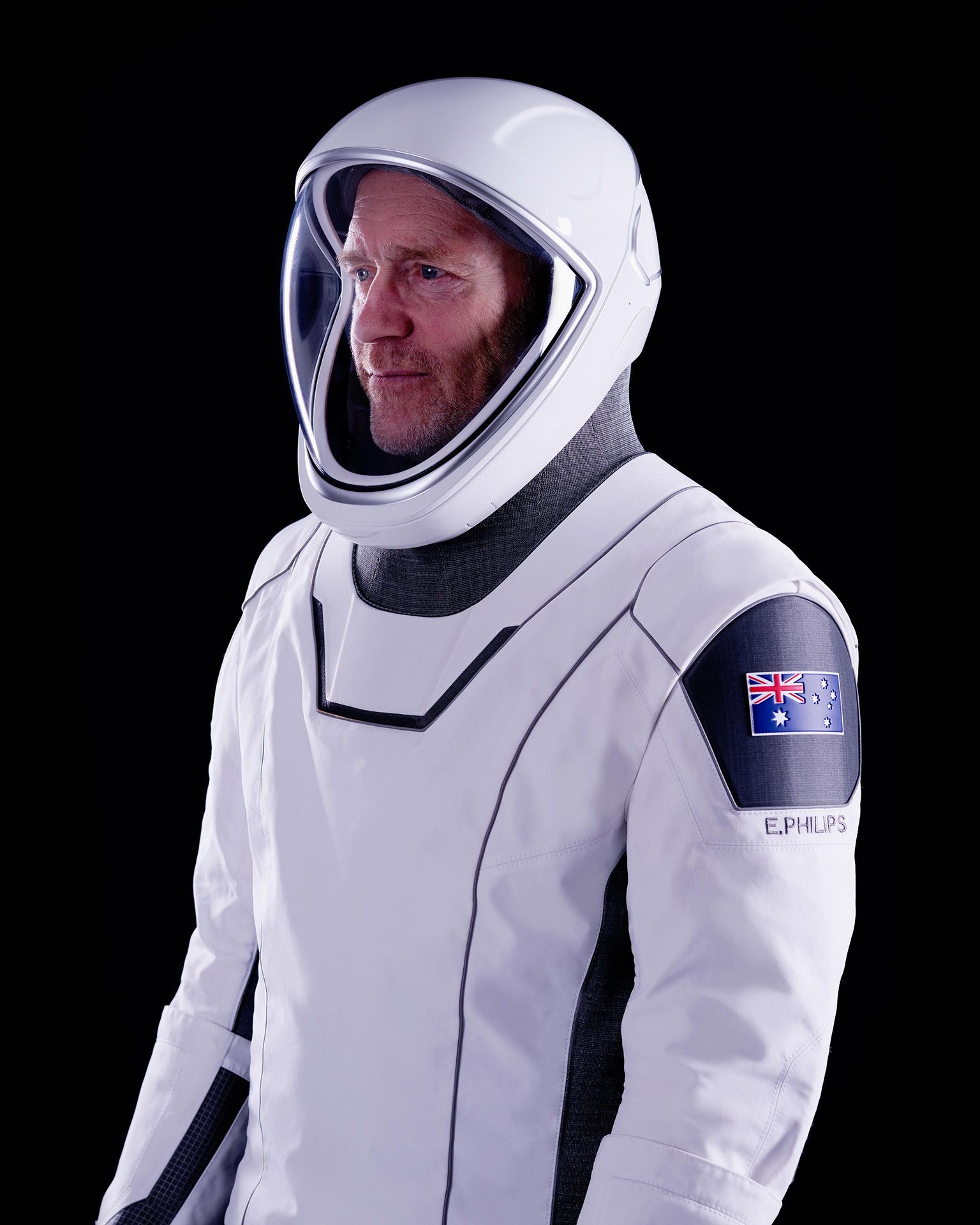 Portrait of Eric Philips