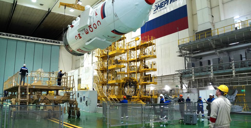 Фото РКК «Энергия»