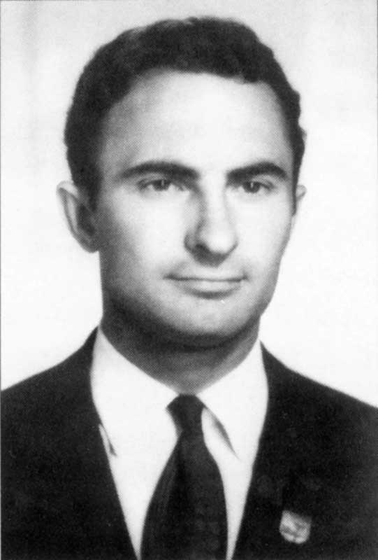 Муха Анатолий Иванович » Испытатели