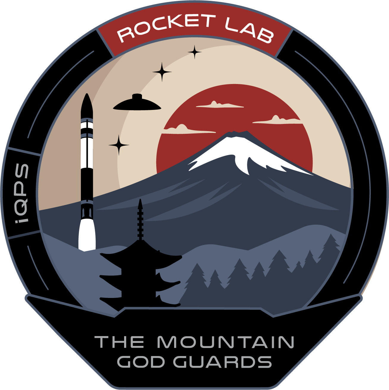 The Mountain God Guards