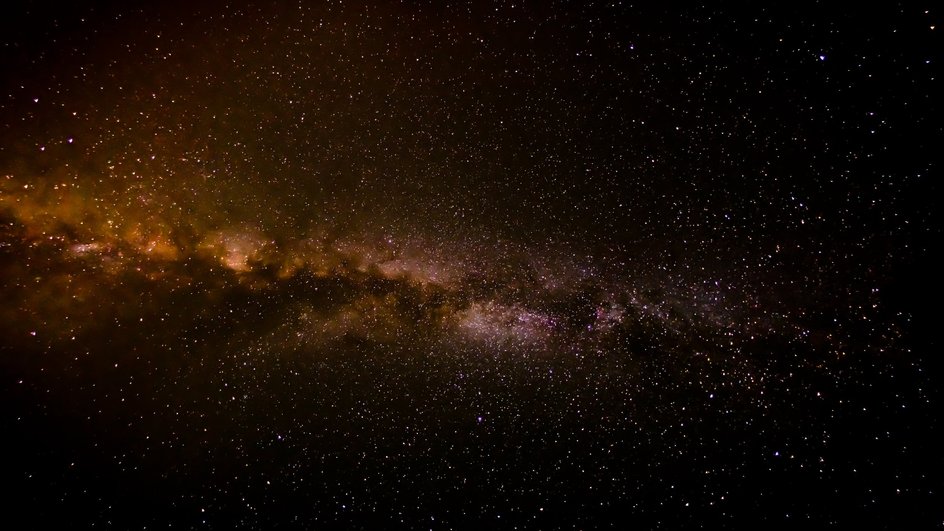 Ночное небо