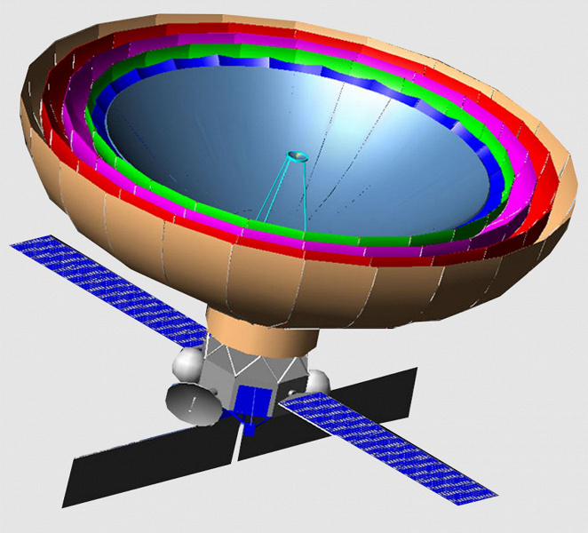 В Новосибирске разрабатывают систему, имитирующую космическую среду, для подготовки зеркал телескопа «Спектр-М» к запуску в 2034-2035 годах