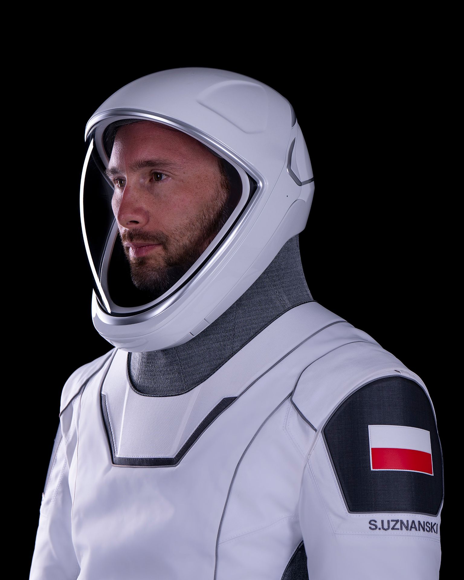 Portrait of Sławosz Uznański-Wiśniewski