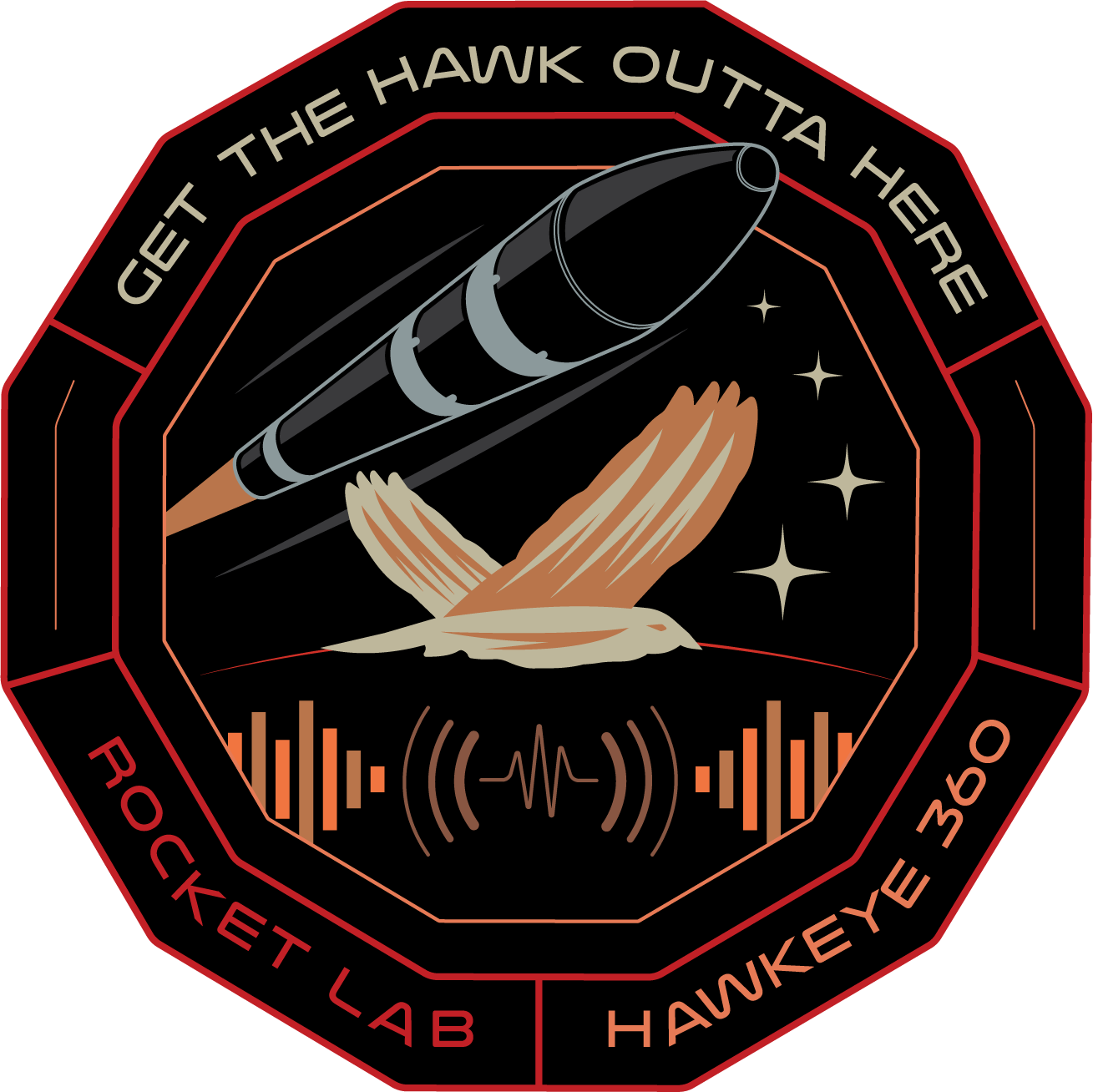 Get The Hawk Outta Here